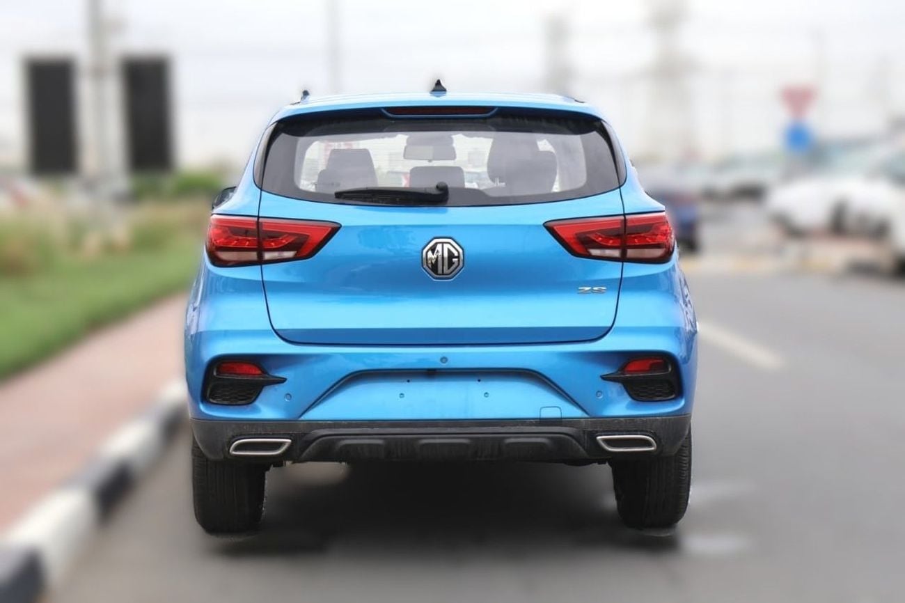 MG ZS 2025 MG ZS 1.5L AT Full option Luxury International Spec
