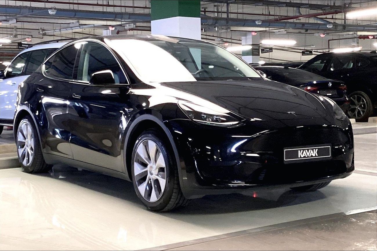 تسلا موديل Y Standard Range | شامل الضمان | 0 ﺪﻔﻋﺓ ﺃﻮﻟﻯ