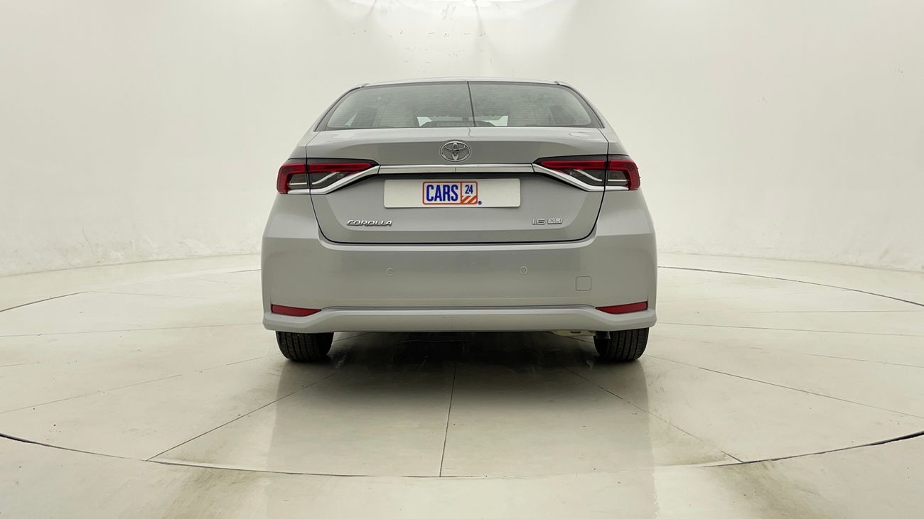 Toyota Corolla XLI 1.6 | Zero Down Payment | Home Test Drive