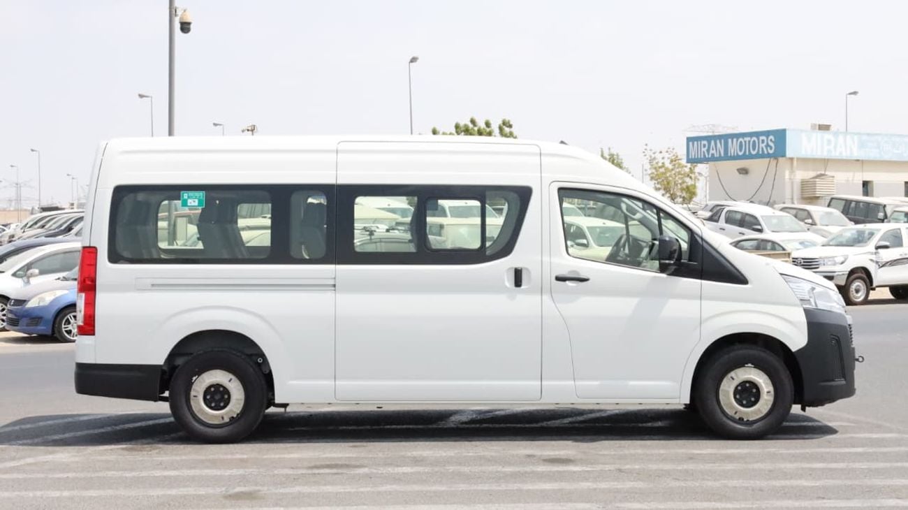 Toyota Hiace AUTOMATIC