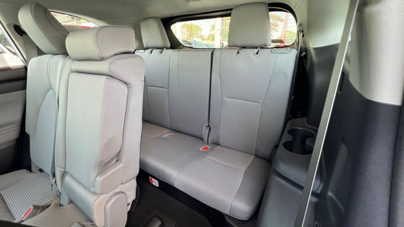 Toyota Highlander Toyota Highlander 2.5L GLE Hybrid | 2024 | 0KM | GCC