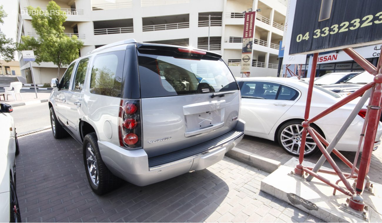 GMC Yukon Denali