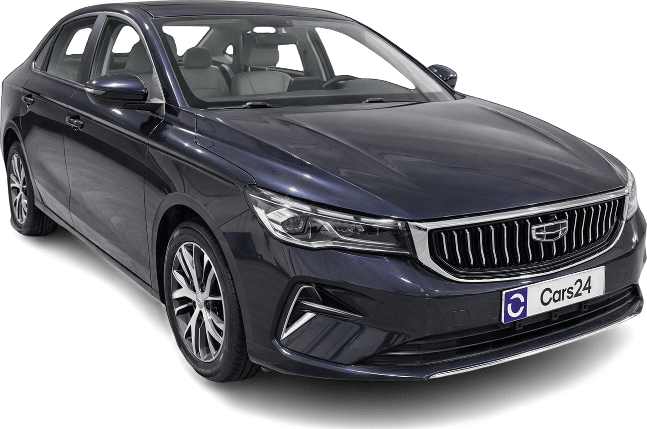 Geely Emgrand GS 2025 | AED 546/Month | 0 DP | 30 Day Return | Warranty | Service History