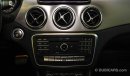 Mercedes-Benz CLA 250 AMG 2.0L V4 Turbo