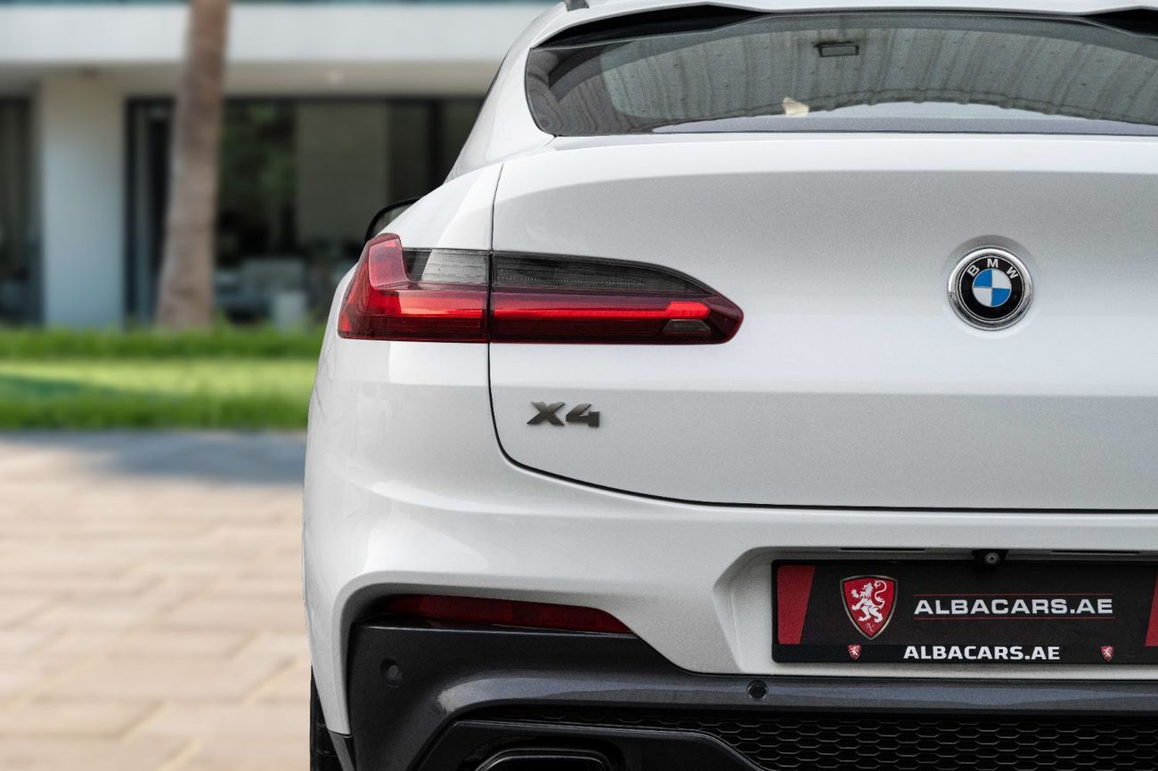 BMW X4 M40i | 2,840 P.M  | 0% Downpayment | Pristine Condition!