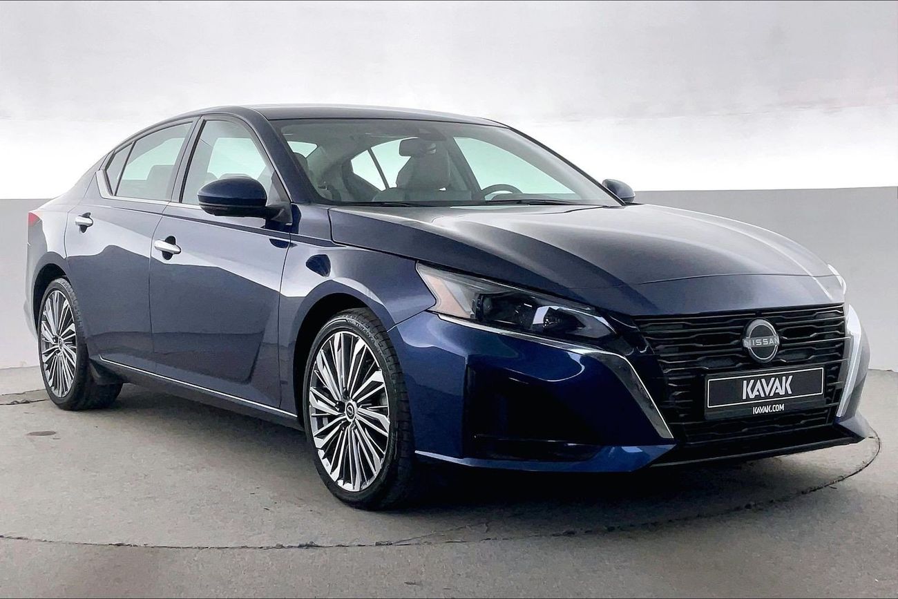 نيسان ألتيما SL | National Day Celebration | شامل الضمان | 0 ﺪﻔﻋﺓ ﺃﻮﻟﻯ