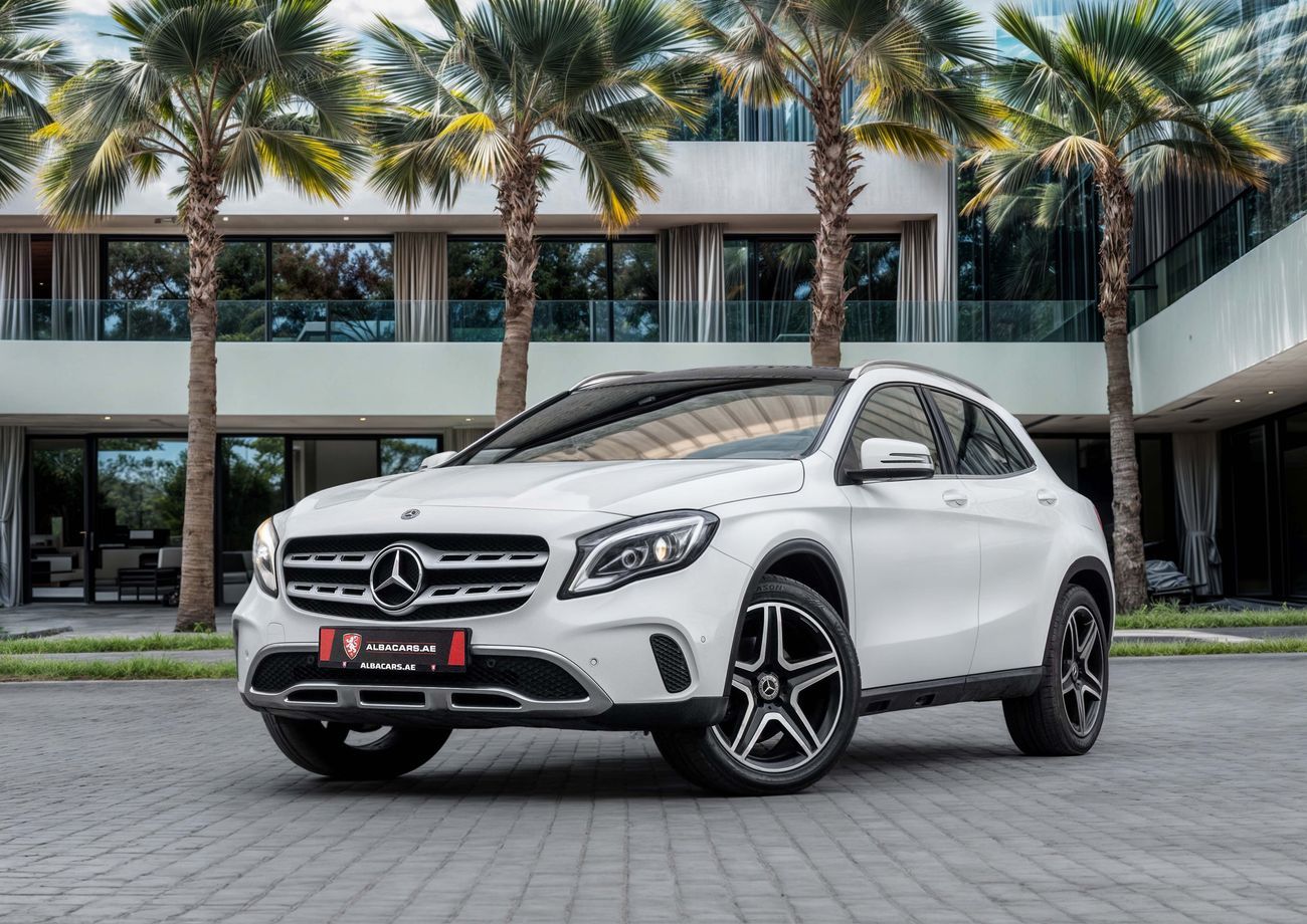 مرسيدس بنز GLA 250 GLA 250 AMG | 2,350 P.M | 0% Downpayment | MERCEDES SERVICE HISTORY!