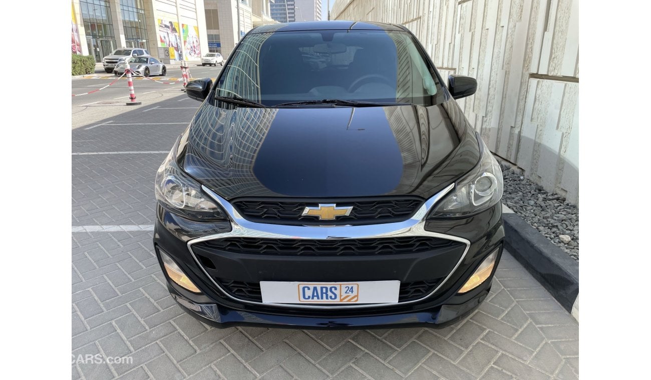 Chevrolet Spark 1200