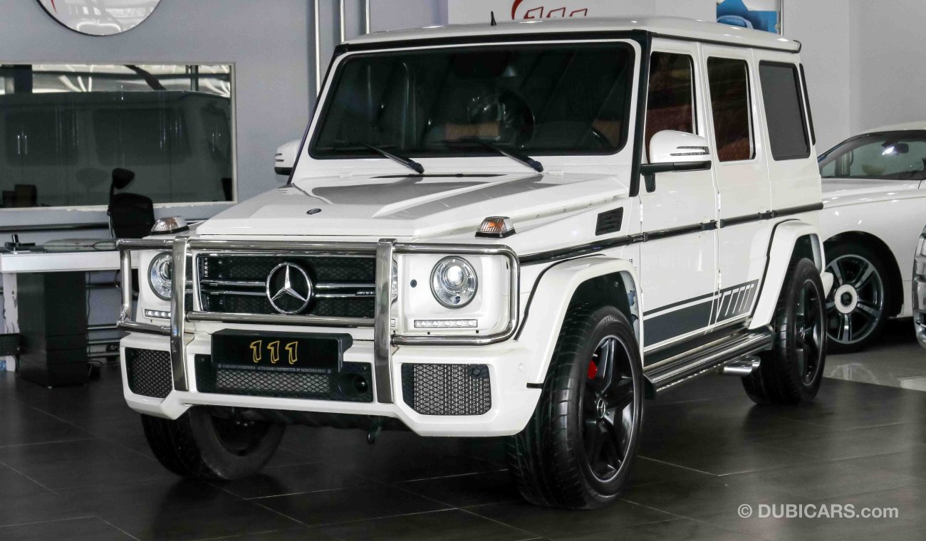 مرسيدس بنز G 63 AMG