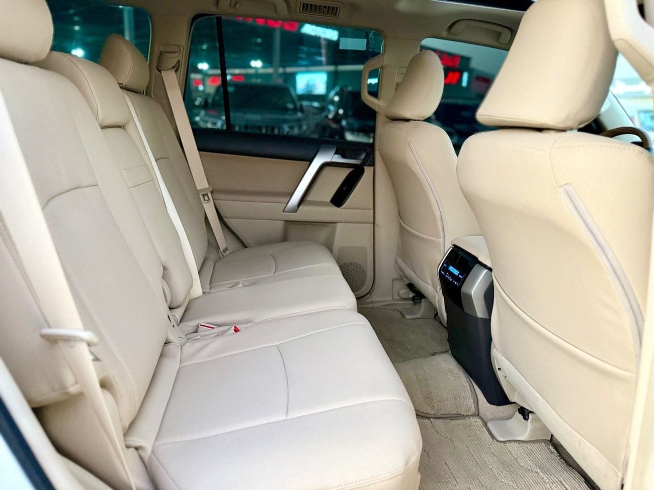 Toyota Prado Toyota Prado model 2020 fuel Petrol full option Left hand drive V6