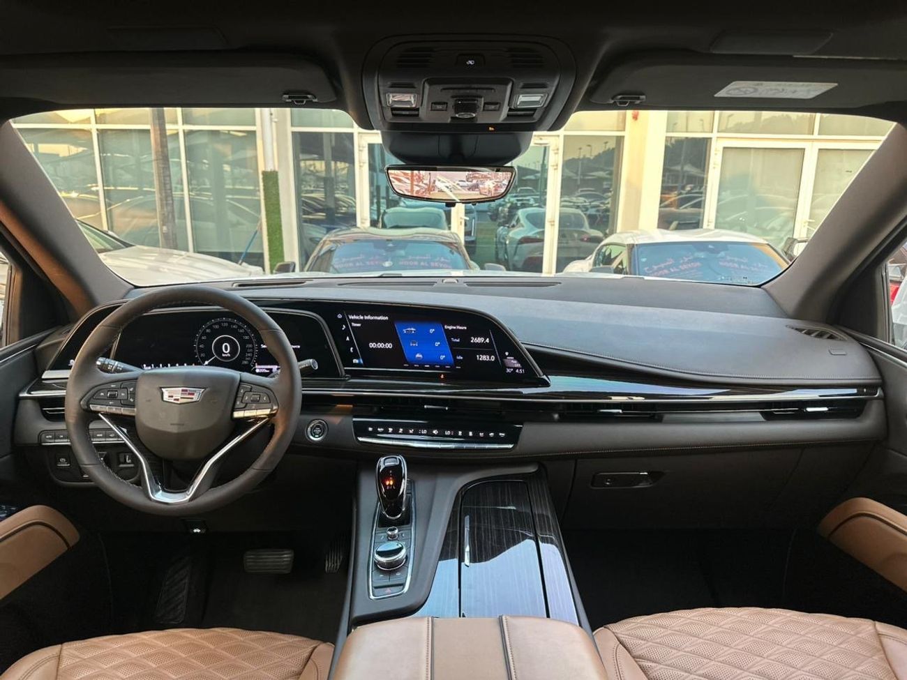 Cadillac Escalade Sport 6.2L 4WD