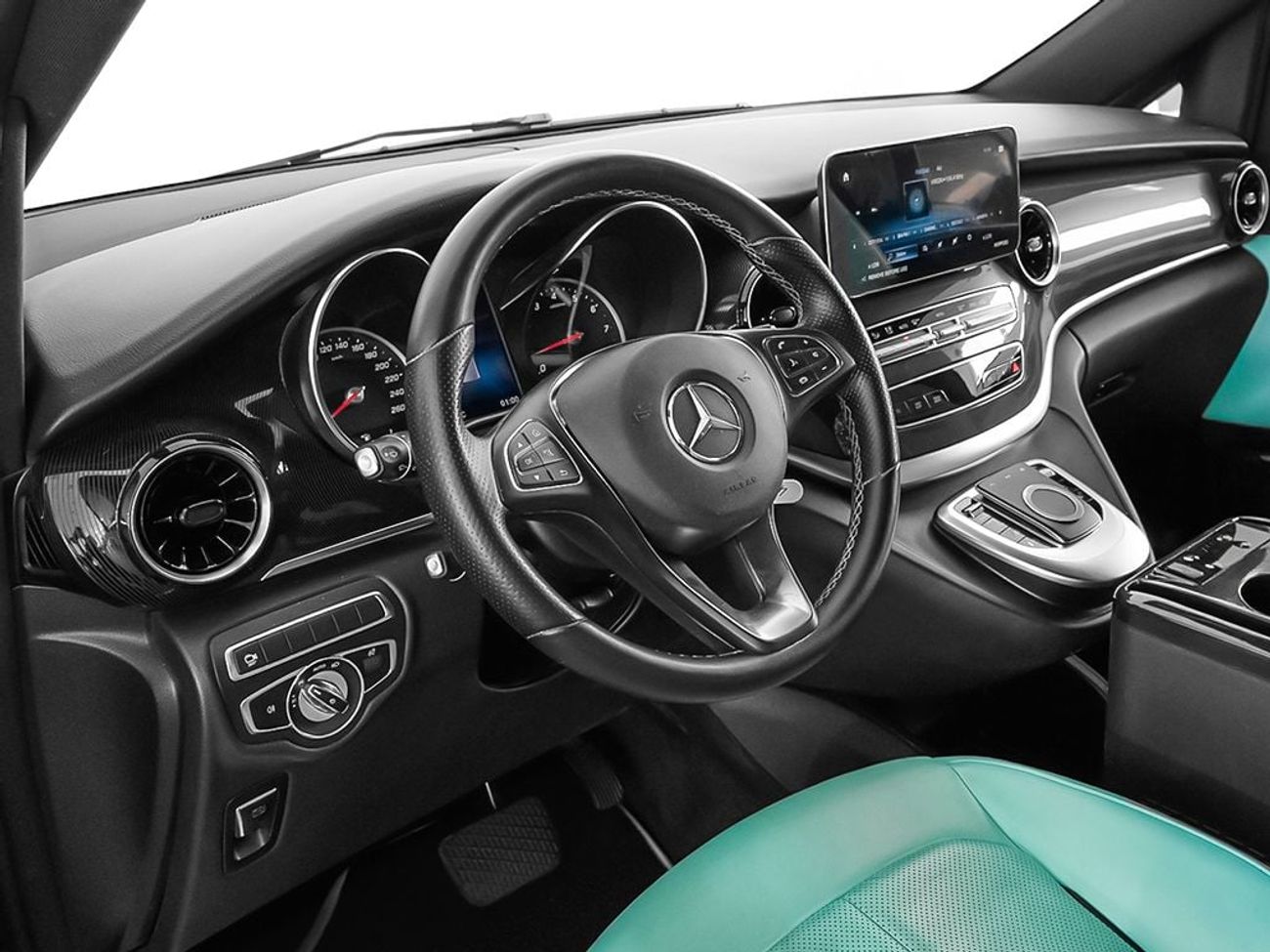 مرسيدس بنز V 250