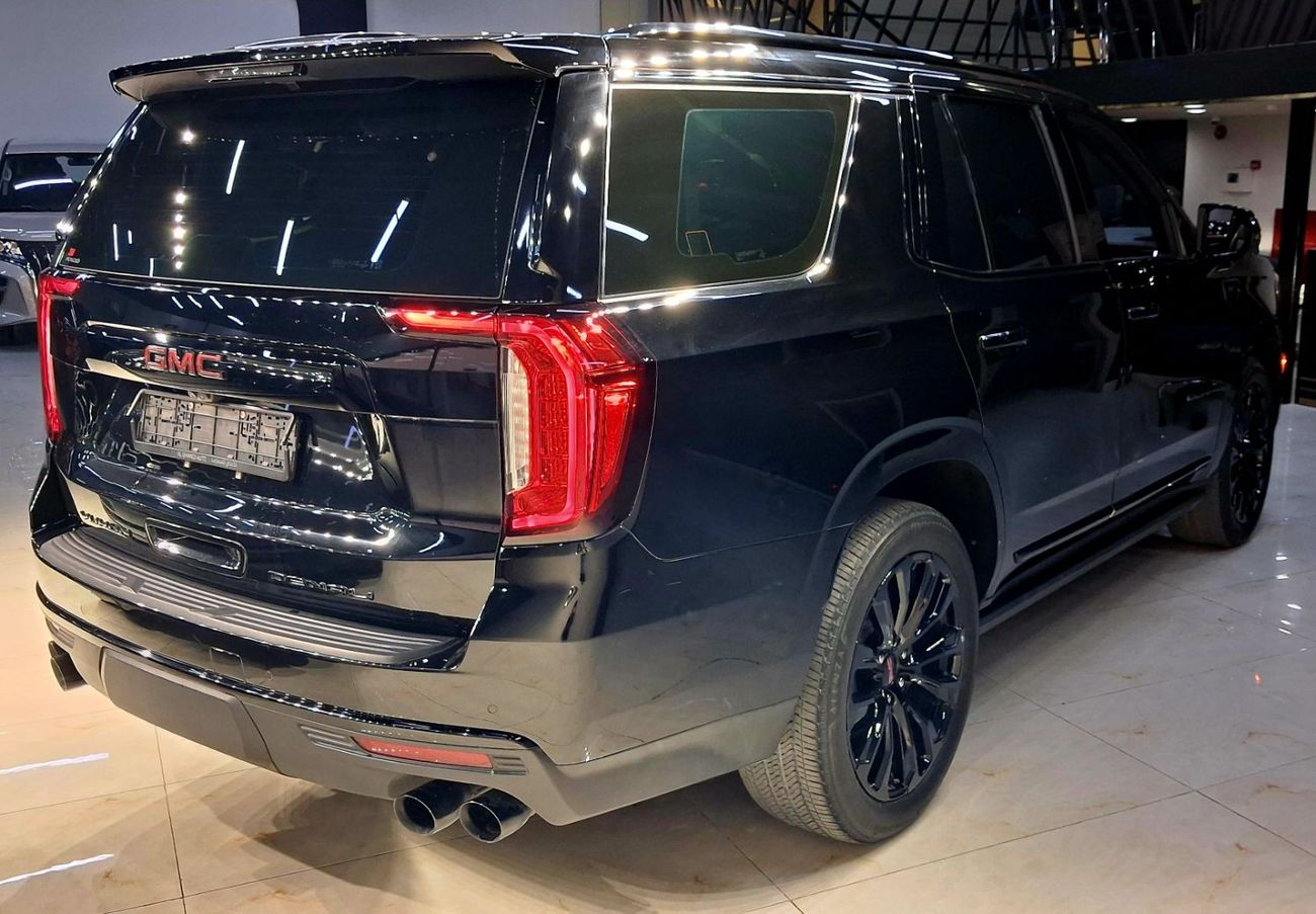 جي أم سي يوكون Denali 6.2L (8 Seater)