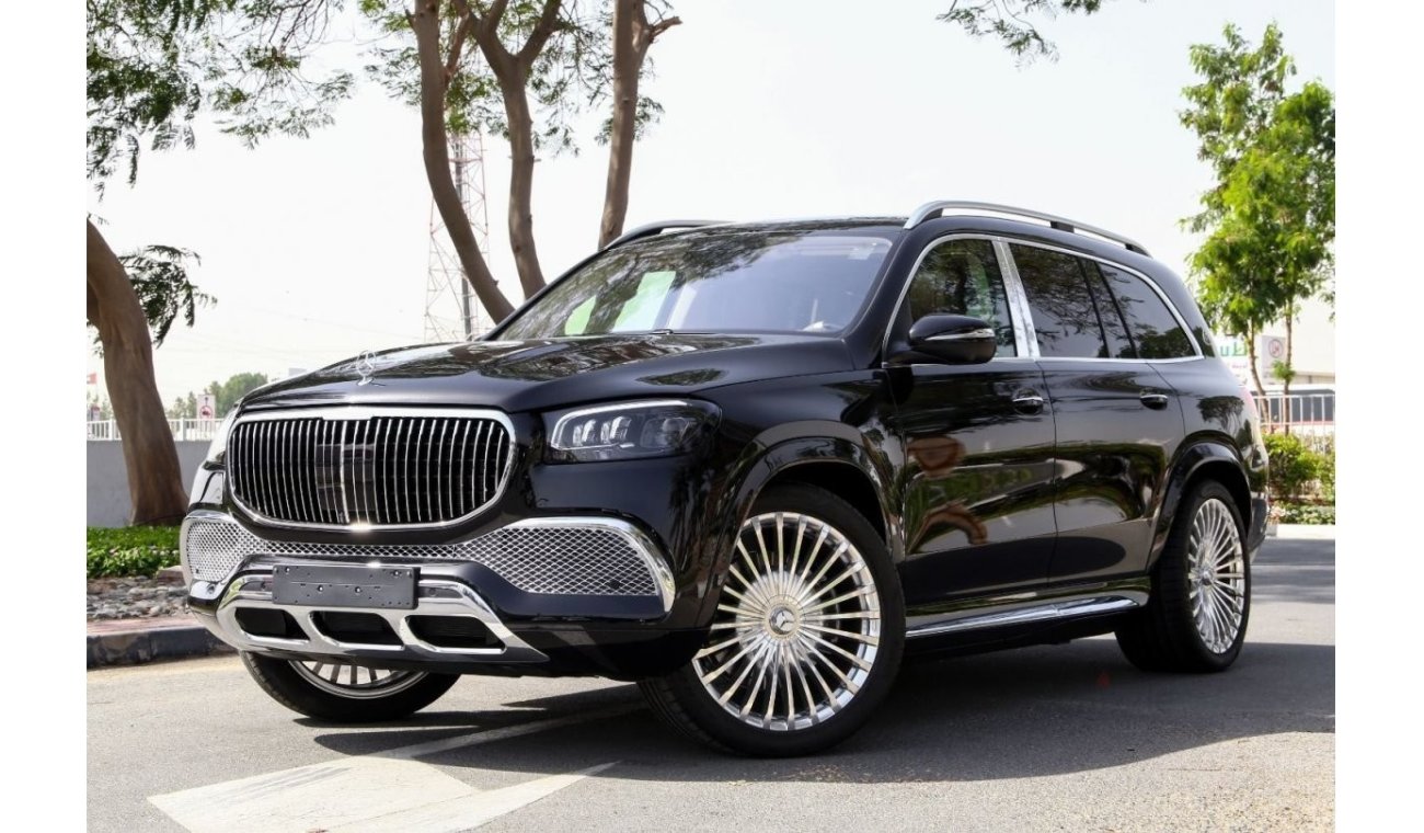 مرسيدس بنز GLS600 Maybach New! / GCC Spec / With Wrty & Serv.