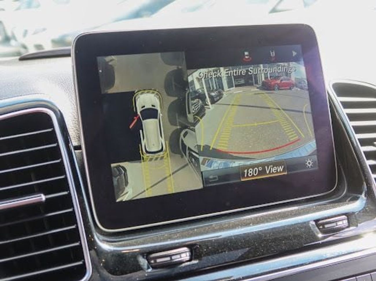 Mercedes-Benz GLE 350 