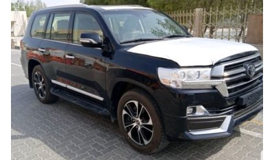 Toyota Land Cruiser VXR