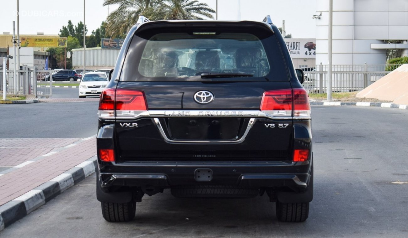 Toyota Land Cruiser VX.R V8 5.7