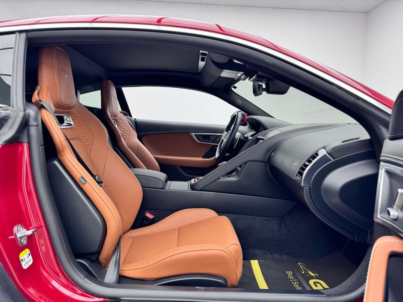 Jaguar F Type 2023 Jaguar F-Type P300, Agency Warranty, Full Service History, GCC