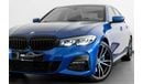 BMW 330i 2021 BMW 330i M Sport / BMW Warranty and Service Contract