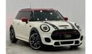 Mini Cooper John Cooper Works 2018 MINI Cooper Original JCW, Service History, Warranty, Low Kms, GCC Specs