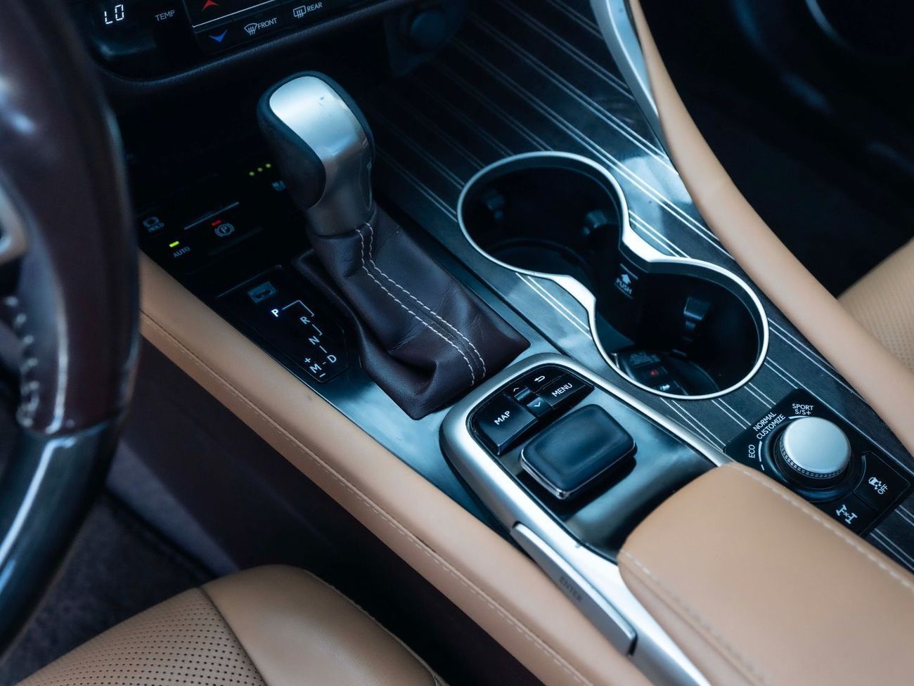 Lexus RX350 Platinum 3.5L (296 HP)