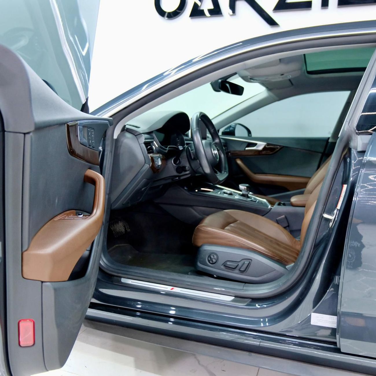 Audi A5 AED 1,544 / Monthly l 0% Down Payment l S-Line l Excellent Condition