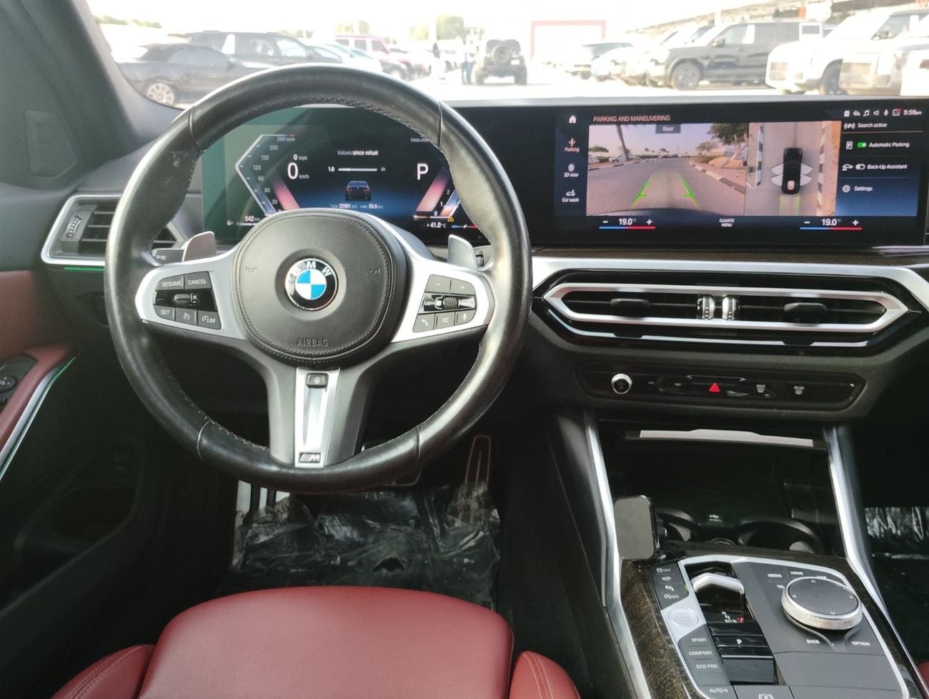 بي أم دبليو 330i M SPORT