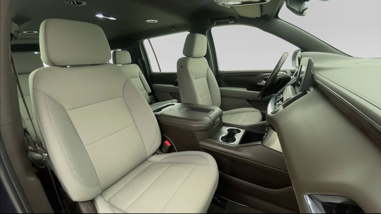 Chevrolet Suburban LS 5.3 | Zero Down Payment | Home Test Drive