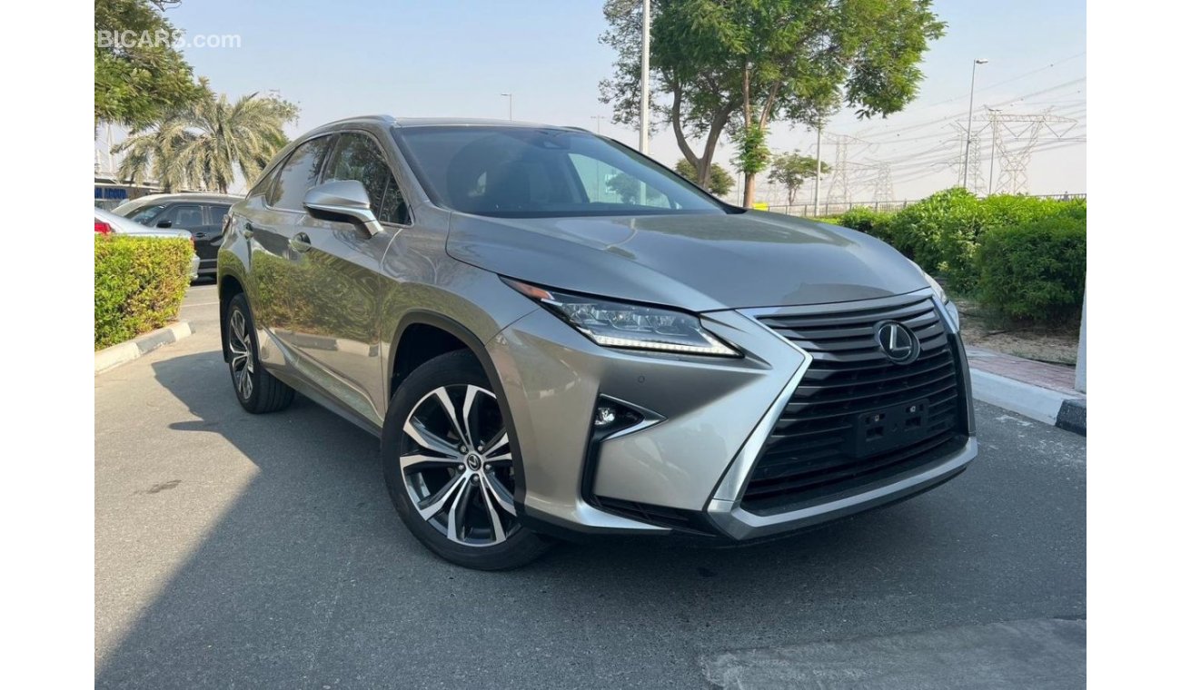 Lexus RX350 Top LECUS RX350 2019