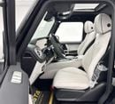 Mercedes-Benz G 63 AMG 2025 Mercedes-Benz G63 AMG Manufaktur Double Night Package, May/2027 Mercedes Warranty, GCC