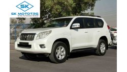 Toyota Prado 4.0L V6 Petrol, 17" Rims, 2nd Start Button, Leather Seats, Power Lock, Xenon Headlights (LOT # 3757)