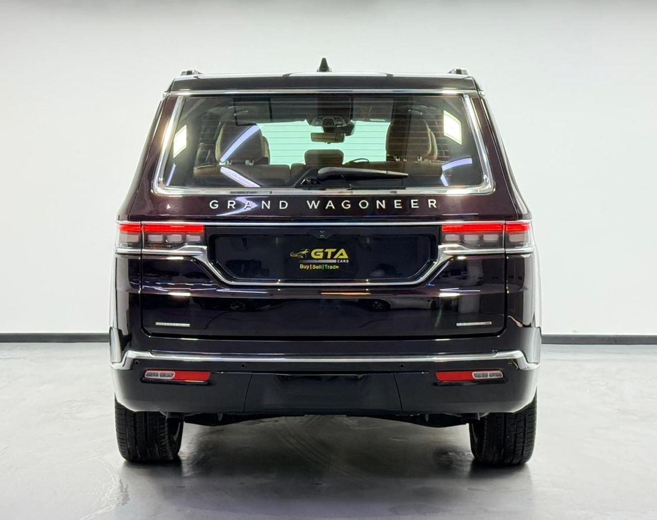 Jeep Grand Wagoneer SERIES III 2023 Jeep Grand Wagoneer Series III, 2028 Jeep Warranty, Full Jeep Service History, 7 Sea