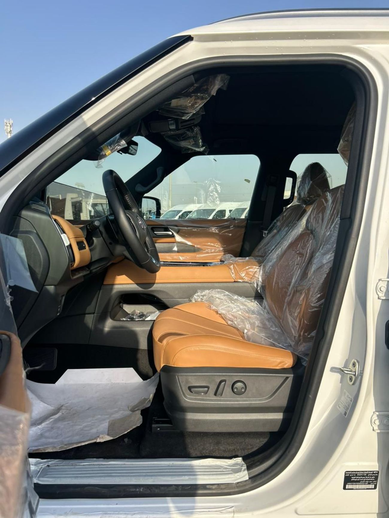 Nissan Patrol LE Platinum City 3.5L