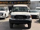 تويوتا لاند كروزر 70 TOYOTA LAND CRUISER LC 78 4.2 2025