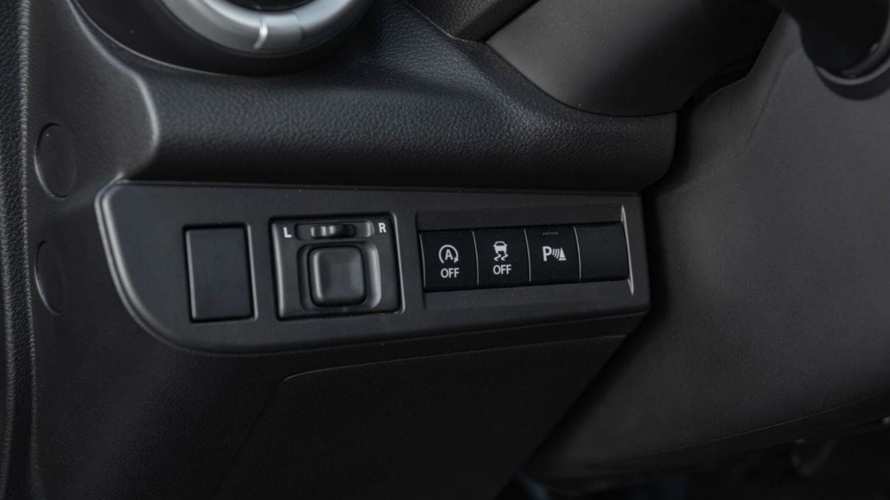 سوزوكي سيليريو GL 1.0P AT MY2023 – GREY