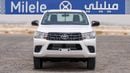 Toyota Hilux Hilux DC TOYOTA HILUX DC | EXPORT ONLY
