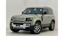 Land Rover Defender 2021 Land Rover Defender P400 90 HSE, April 2026 Land Rover Warranty, Full Options, GCC
