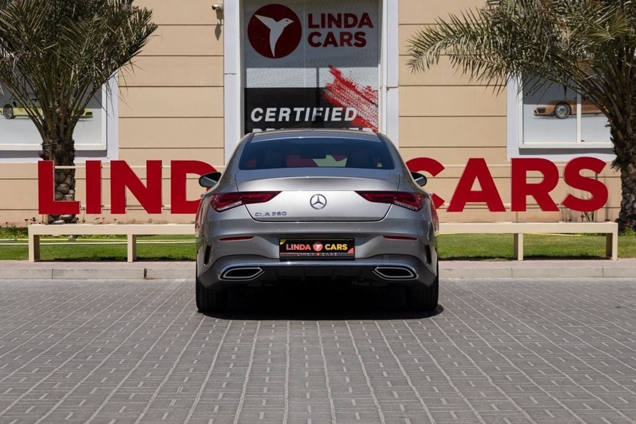 Mercedes-Benz CLA 250 Premium + 2.0L