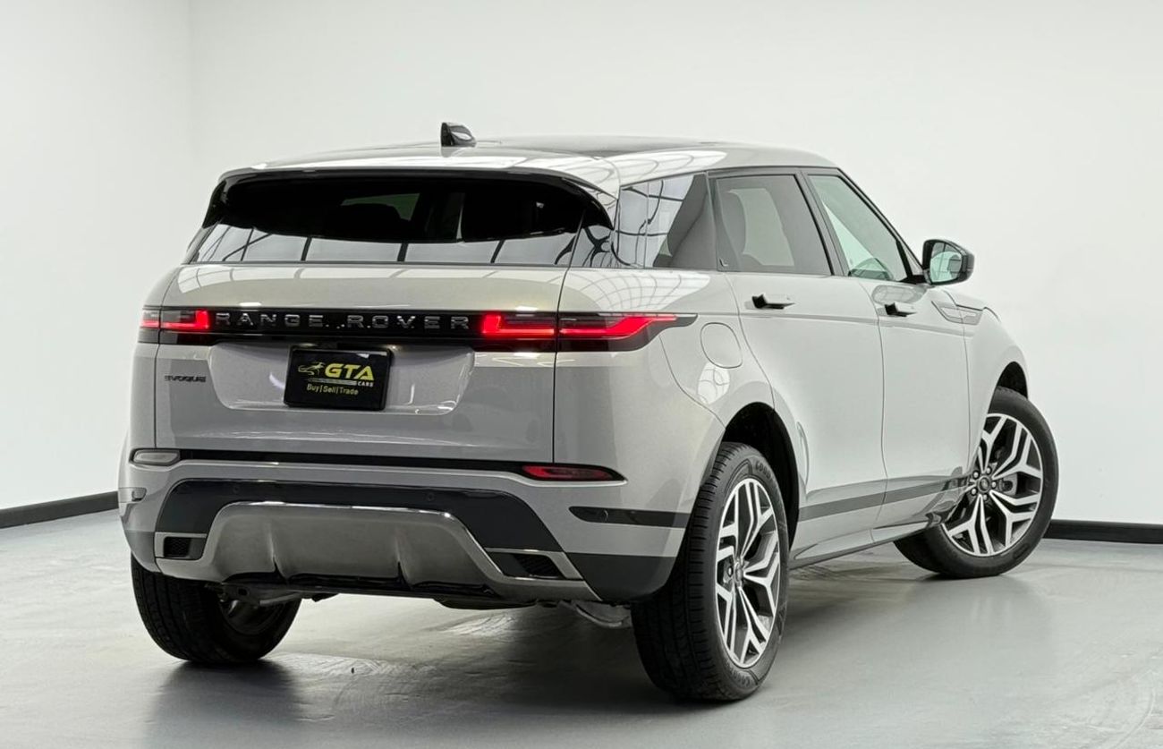 Land Rover Range Rover Evoque P250 SE 2.0L 2025 Range Rover Evoque Dynamic SE ,Warranty, Brand New, Excellent Conditi