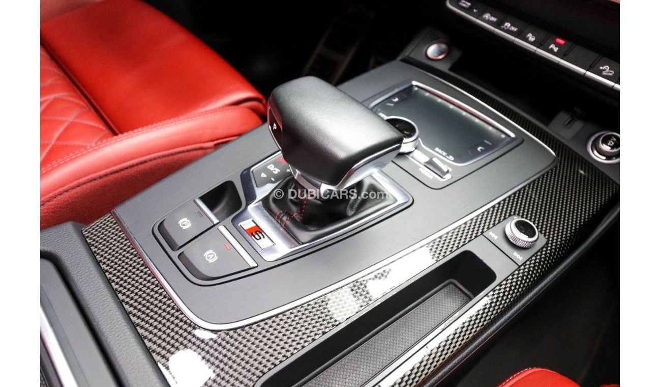 Audi SQ5 TFSI quattro TFSI quattro Audi SQ5 V6T 2018 GCC under Warranty with Flexible Down-Payment.