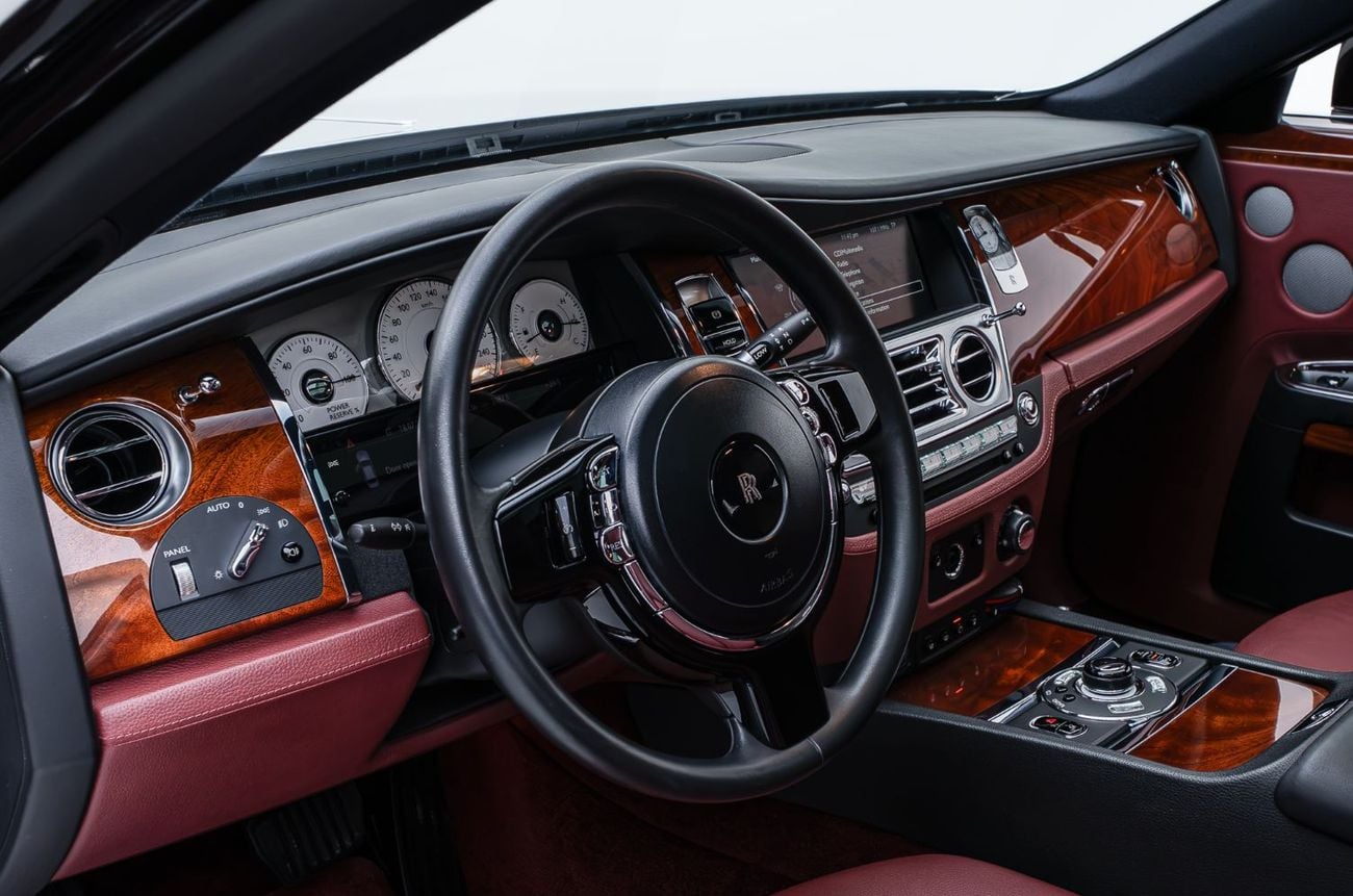Rolls Royce Ghost STD
