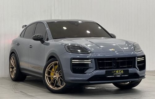 بورش كايان x