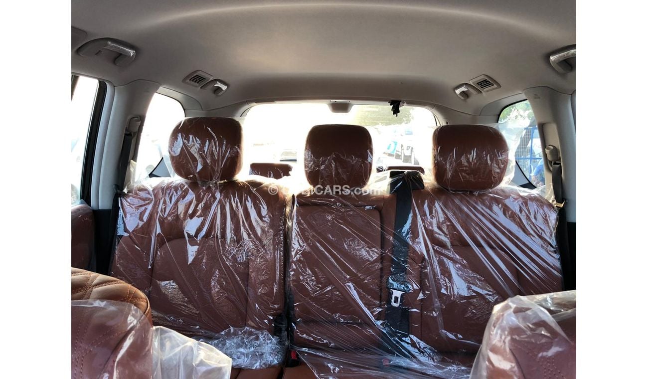 Nissan Patrol SE PLATINUM CITY VQ40 V6 7AT,2021MY, ONLY FOR EXPORT