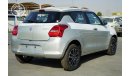 Suzuki Swift SUZUKI SWIFT 1.2L MODEL 2023 GCC SPECS FOR EXPORT ONLY