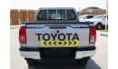 Toyota Hilux 2018 TOYOTA HILUX 4X4 DOUBLE CABIN GLX.S WITH GCC SPECS - FULL OPTION