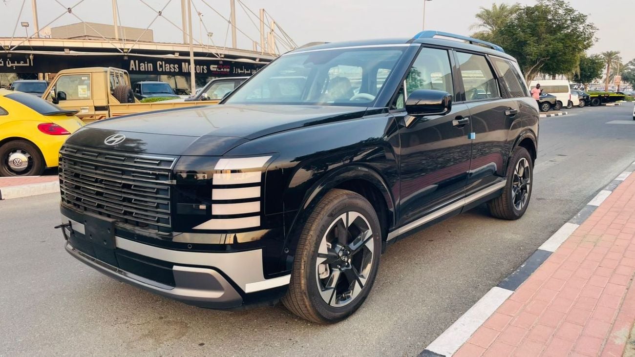 هيونداي باليساد HYUNDAI PALISADE LUXURY 2026