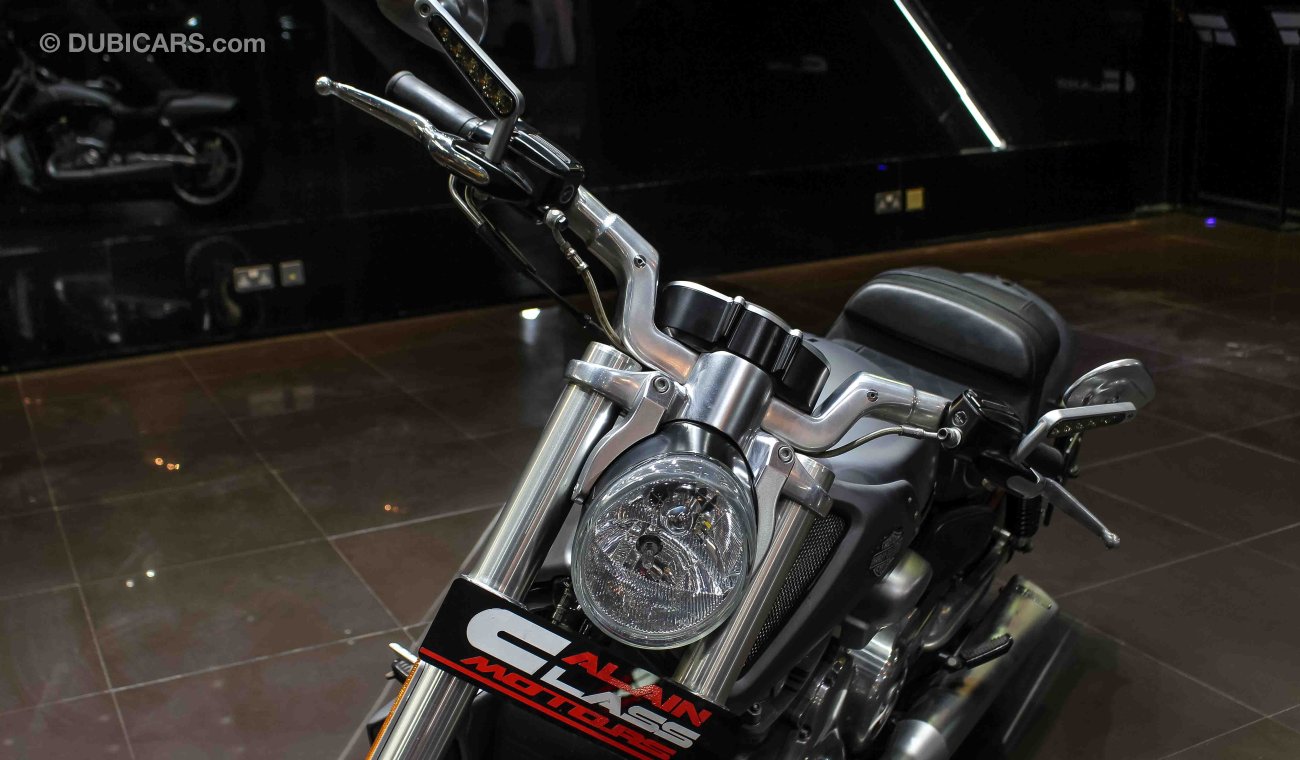 Harley-Davidson VRod