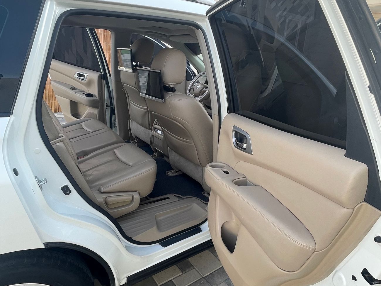 نيسان باثفايندر