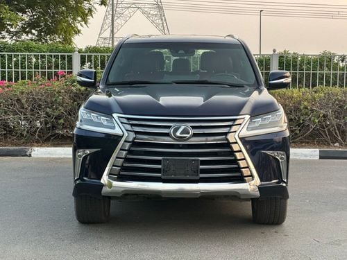Lexus LX 570 2020 LEXUS LX570 7-SEATS