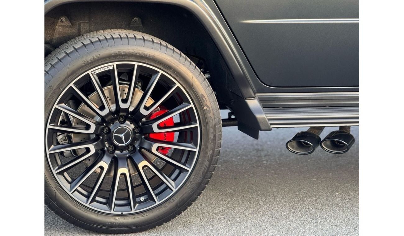New Mercedes Benz G63 AMG 2025 for sale in Dubai - 824006
